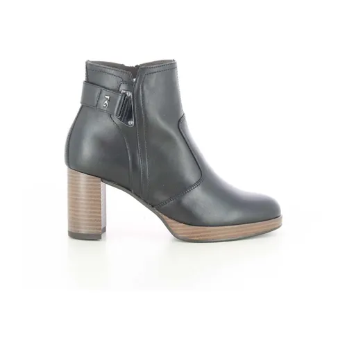 Shoes > Boots > Heeled Boots - - Nerogiardini - Modalova