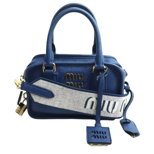 Pre-owned Mini Bag - Miu Miu Pre-owned - Modalova