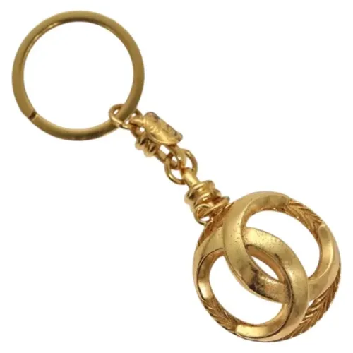 Pre-owned Metal key-holders - Chanel Vintage - Modalova