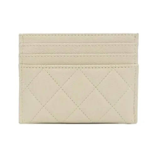 Pre-owned Card Case - Chanel Vintage - Modalova