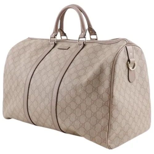 Pre-owned > Pre-owned Bags > Pre-owned Weekend Bags - - Gucci Vintage - Modalova