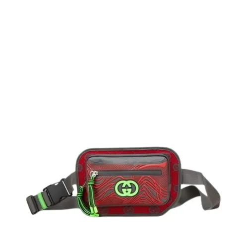 Pre-owned Nylon gucci-bags - Gucci Vintage - Modalova