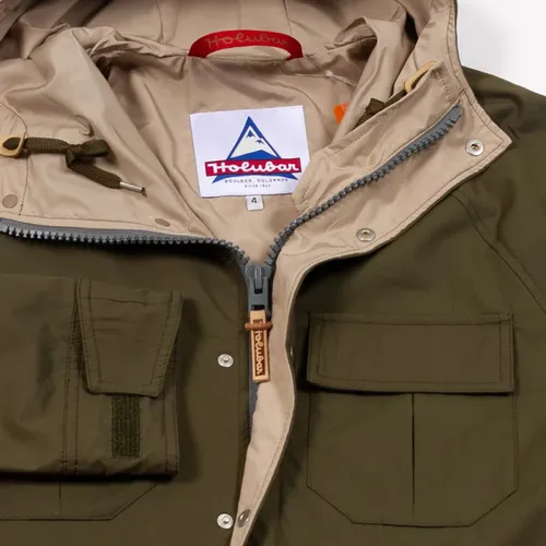 Deer Hunter Jacket - Holubar - Modalova