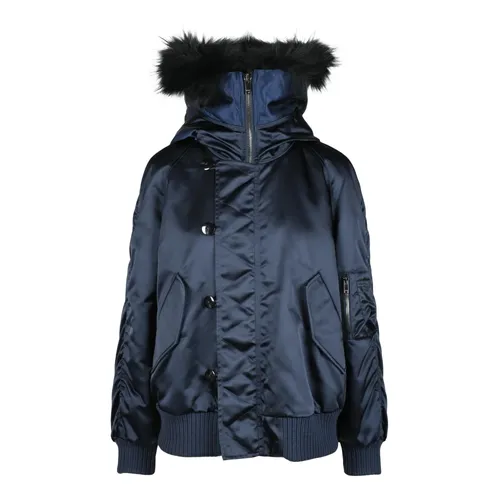 Bomber Jacket - Dondup - Modalova