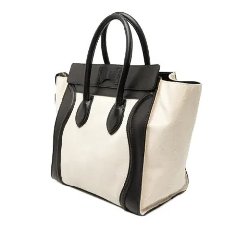 Pre-owned Canvas Handbag - Celine Vintage - Modalova