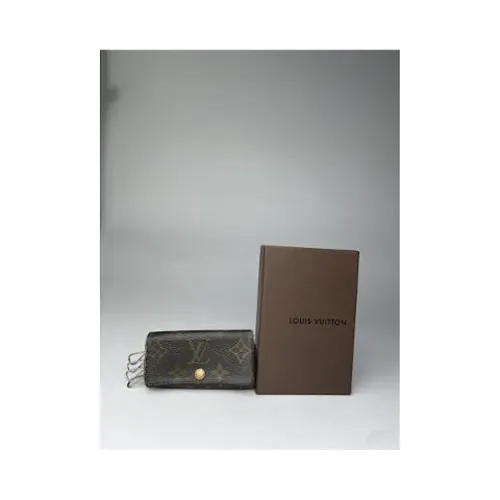 Pre-owned Leather Key-Holders - Louis Vuitton Vintage - Modalova