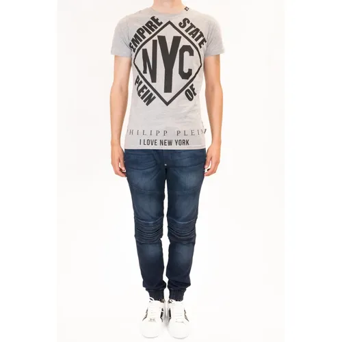 Hector T-Shirt - Philipp Plein - Modalova