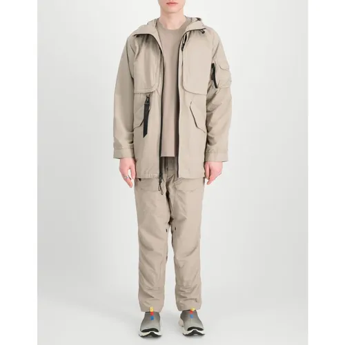 Utility UV Fishtail Jacket - Alpha Industries - Modalova