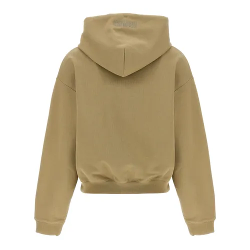 Oval Logo Hoodie - Vetements - Modalova