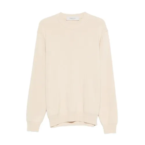 Knitwear > Round-neck Knitwear - - Golden Goose - Modalova
