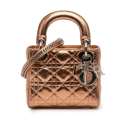 Pre-owned Top Handle Bag - Dior Vintage - Modalova