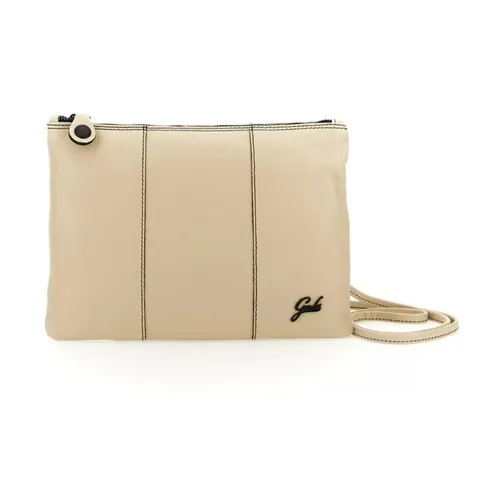 Yellow Women's Clutch Bag Basic Black - Gabs - Modalova