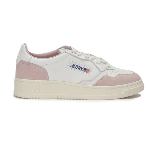 Medalist Low Sneakers - Autry - Modalova
