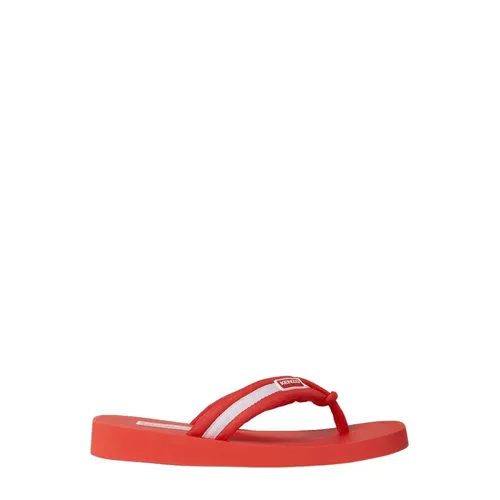 Graphic Print Flip Flops - Kenzo - Modalova