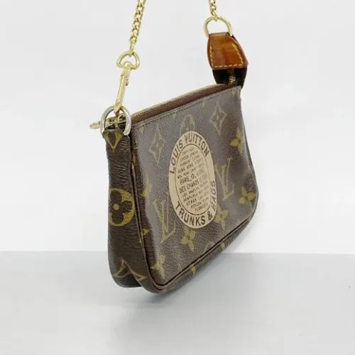 Mini Pochette Pre-owned - Louis Vuitton Vintage - Modalova