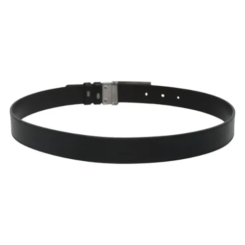 Pre-owned Leather belts - Gucci Vintage - Modalova