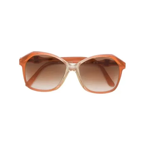Pre-owned Acetate sunglasses - Yves Saint Laurent Vintage - Modalova