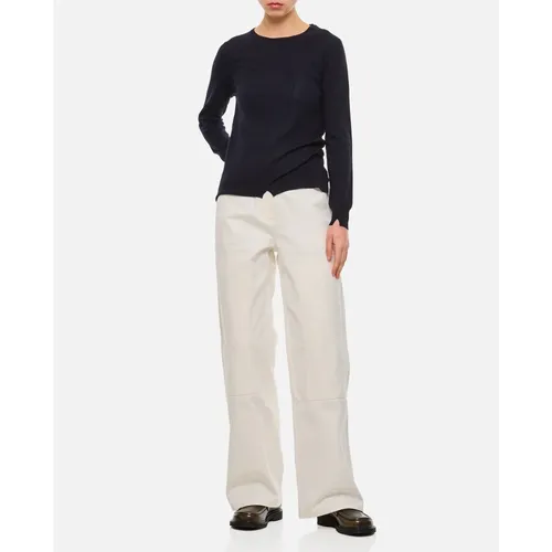 Wide Trousers - Cecilie Bahnsen - Modalova
