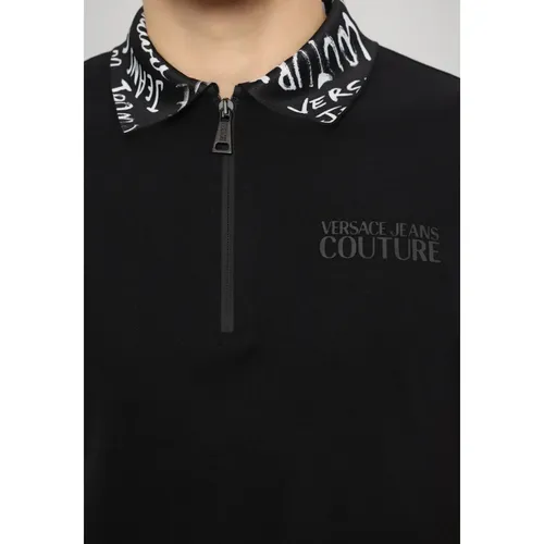 Logomania Polo - Versace Jeans Couture - Modalova