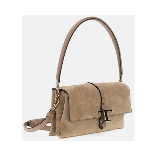 T Timeless Mini Flap Bag - Tod's - Modalova