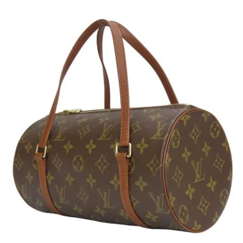 Pre-owned Canvas handbags - Louis Vuitton Vintage - Modalova