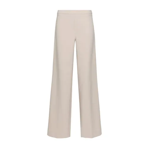 Stretch Cady High-Waist Pants - D.Exterior - Modalova