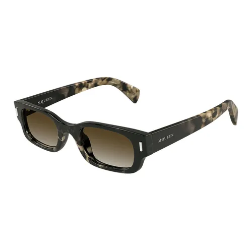 T‑Bar Sunglasses - Alexander McQueen - Modalova