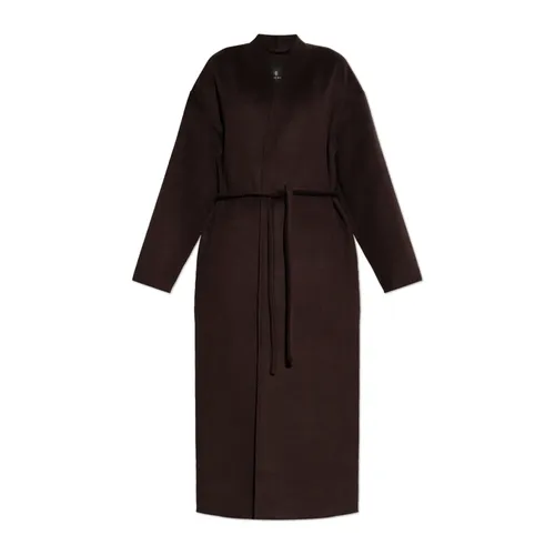Wool Coat - Anine Bing - Modalova