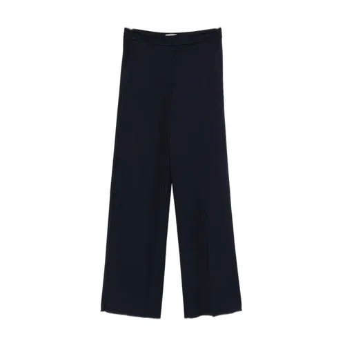 Wide Trousers - Marella - Modalova