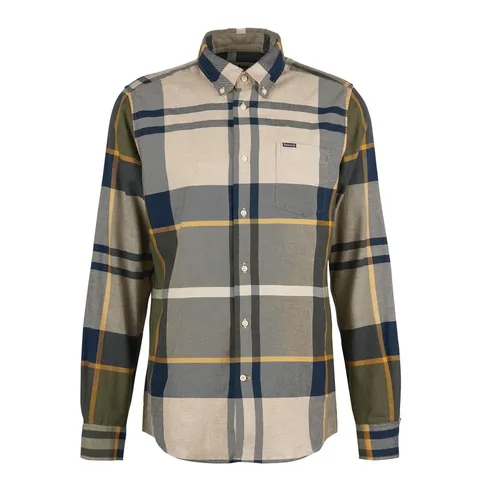 Forest Mist Tailored Shirt - Barbour - Modalova