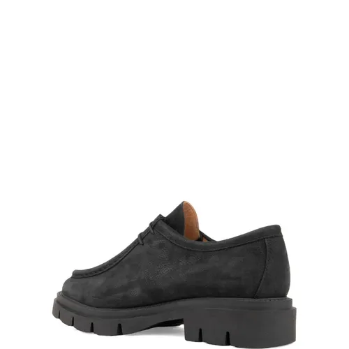 Laced Loafers - Sergio Moretti - Modalova