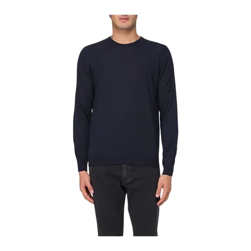 Blue Sweaters - Drumohr - Modalova