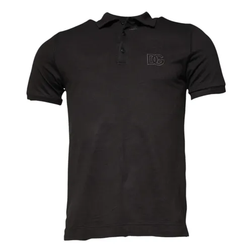 Tops > Polo Shirts - - Dolce & Gabbana - Modalova