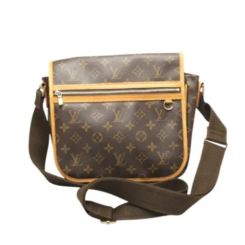 Pre-owned Canvas louis-vuitton-bags - Louis Vuitton Vintage - Modalova