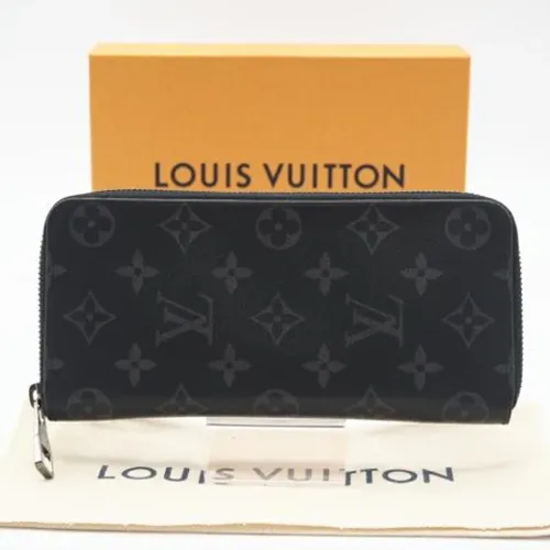 Pre-owned Canvas wallets - Louis Vuitton Vintage - Modalova