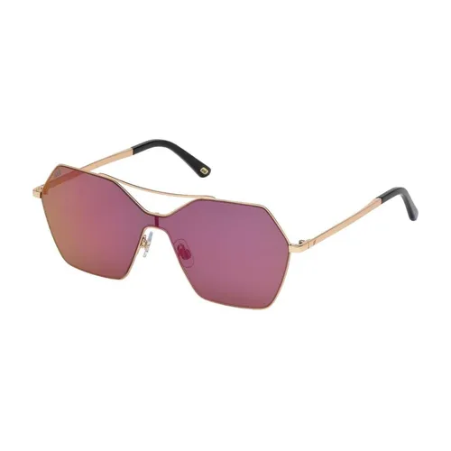 Metal Frame Sunglasses - WEB Eyewear - Modalova