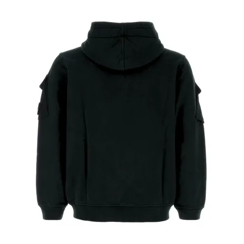 Stylish Zip Jackets - Stone Island - Modalova