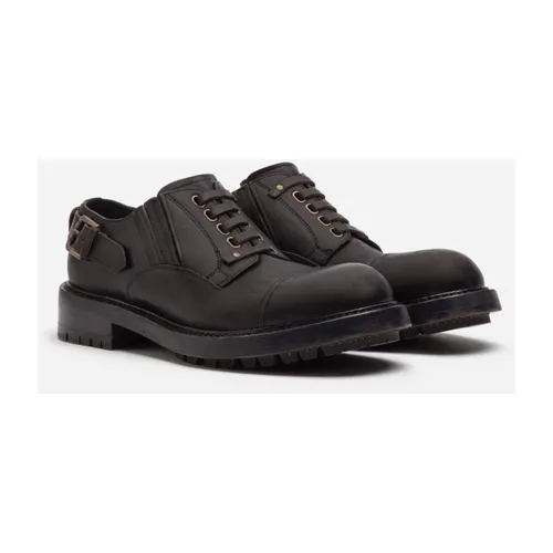 Laced Shoe - Dolce & Gabbana - Modalova