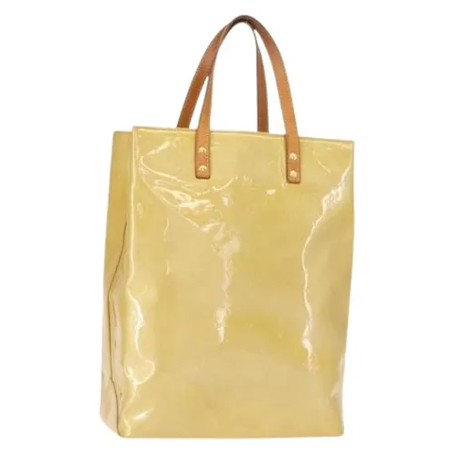 Pre-owned Tote Bag - Louis Vuitton Vintage - Modalova