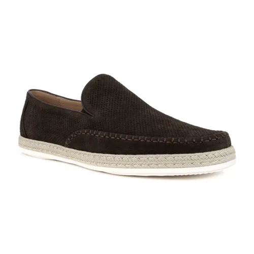 Closed Loafers - Sergio Moretti - Modalova