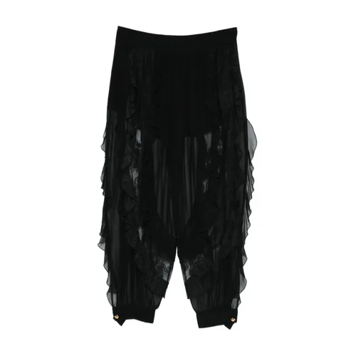 Tapered Trousers - Zimmermann - Modalova