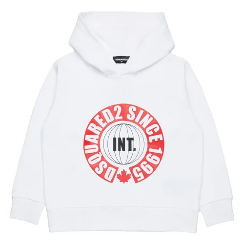 Kids Logo Hoodie - Dsquared2 - Modalova