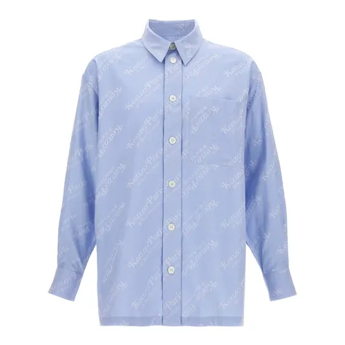 Oversized Shirt - Kenzo - Modalova