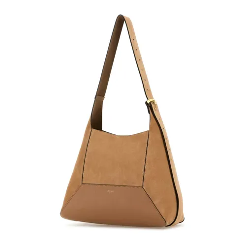 Suede Diamond Shoulder Bag - Jimmy Choo - Modalova