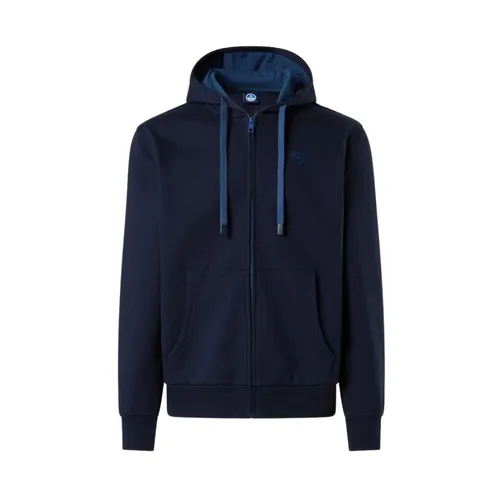 Full Zip Hoodie 691085 - North Sails - Modalova