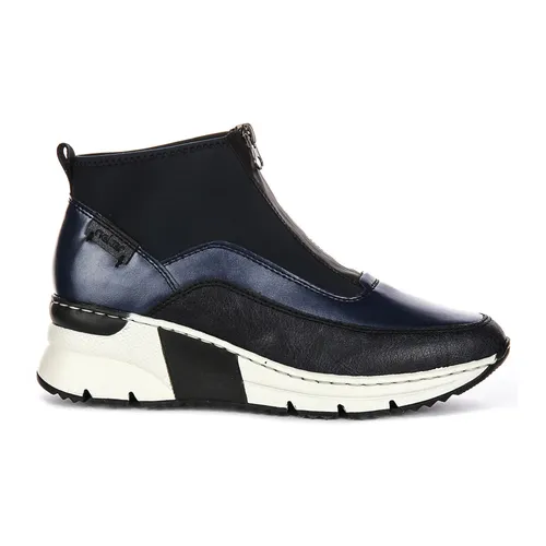 Modern Blue Trainers - Rieker - Modalova