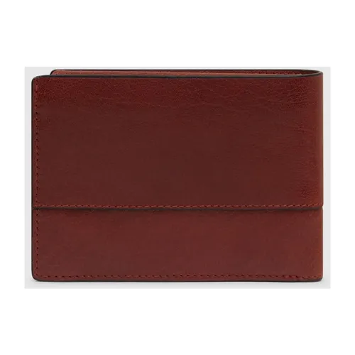 Wallet with flip-up ID window - Piquadro - Modalova