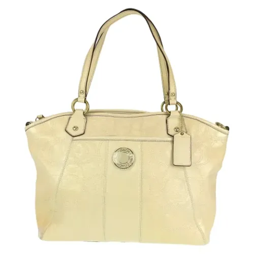Pre-owned Leather shoulder-bags - Coach Pre-owned - Modalova