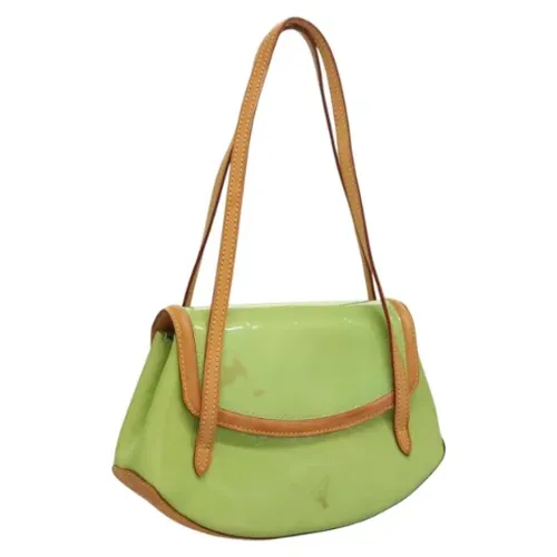 Pre-owned Leather louis-vuitton-bags - Louis Vuitton Vintage - Modalova