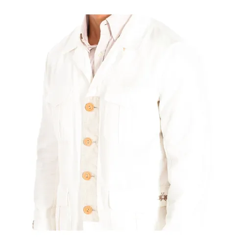 Long-Sleeved Jacket - La Martina - Modalova